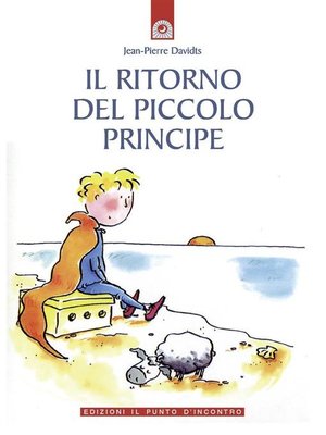 cover image of Il ritorno del piccolo principe